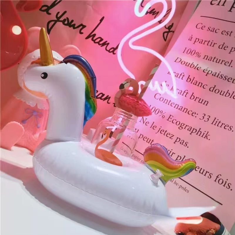 The New Inflatable Unicorn Coaster