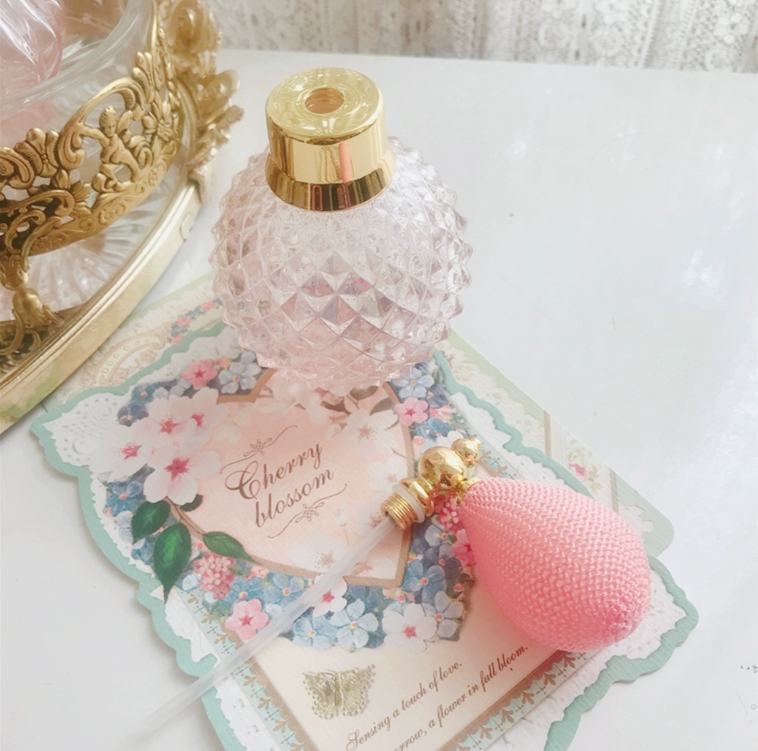 High Quality Bitters Bottle Glass Bitter Bottle, Cocktail Spray with Bubbles Suitable for Bartender