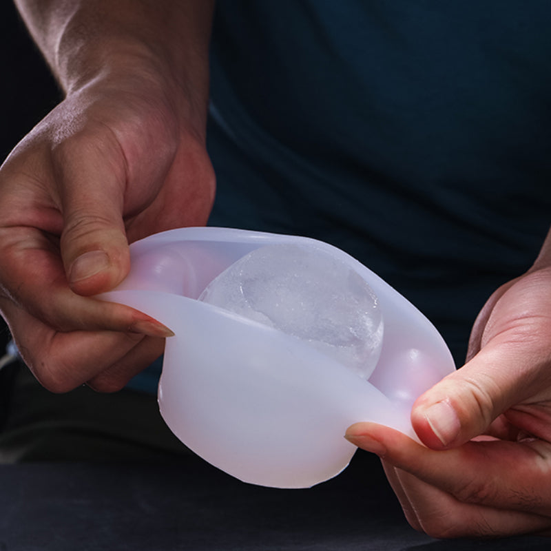 Rose Type Food Grade Silicone Ice Tray Mold,Silicone Rose Ice Ball Maker
