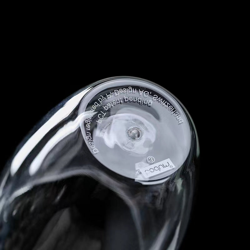 650ML Double Walled Glass Coffee Mugs,Insulated Glass for Latte Cappuccino Americano Tea milk Beverage