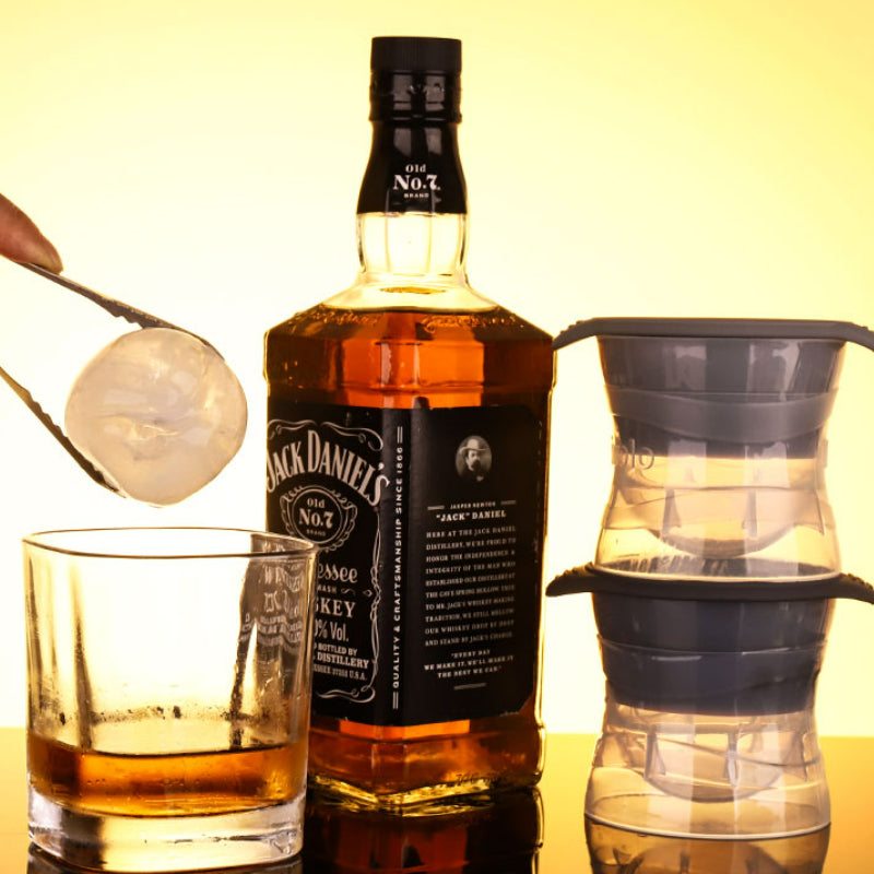 Sphere Silica Gel ice ball mold large round whisky ice maker size ice ball maker machine