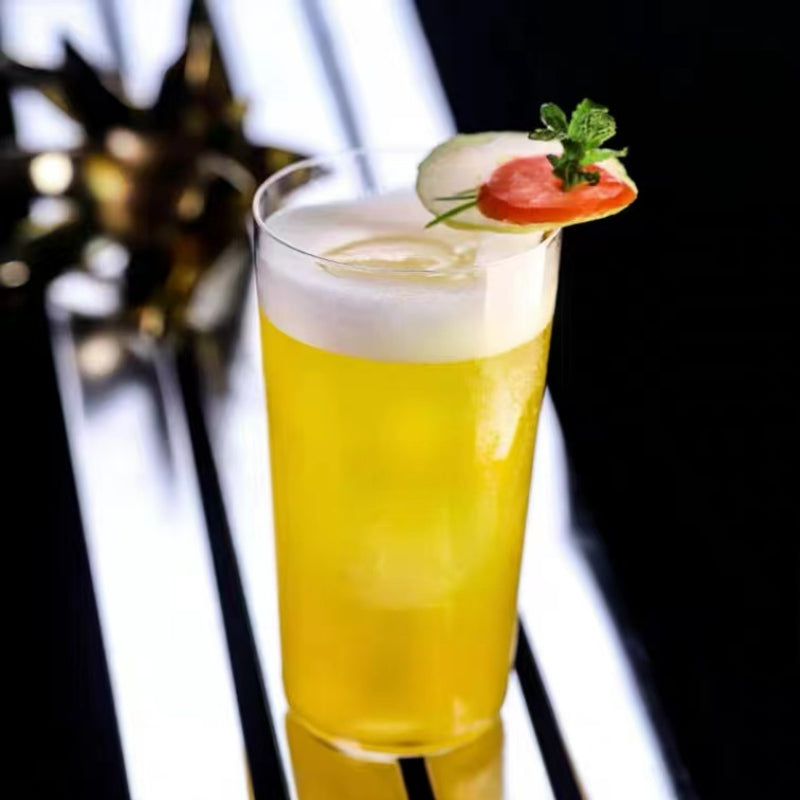 High Quality Champagne Water Luxury Designed Factory Beer Mug Wholesale Custom Wedding Glasses Cup Unbreakable Wine Glass