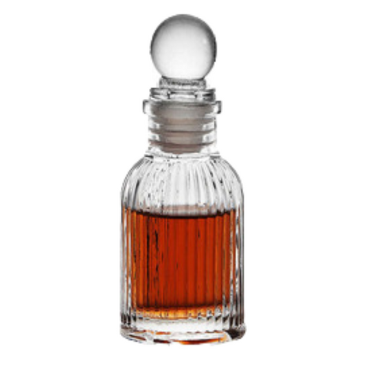 Bitters Bottle Whiskey Mini Sealed Small Bottle Glass Seasoning Bottle