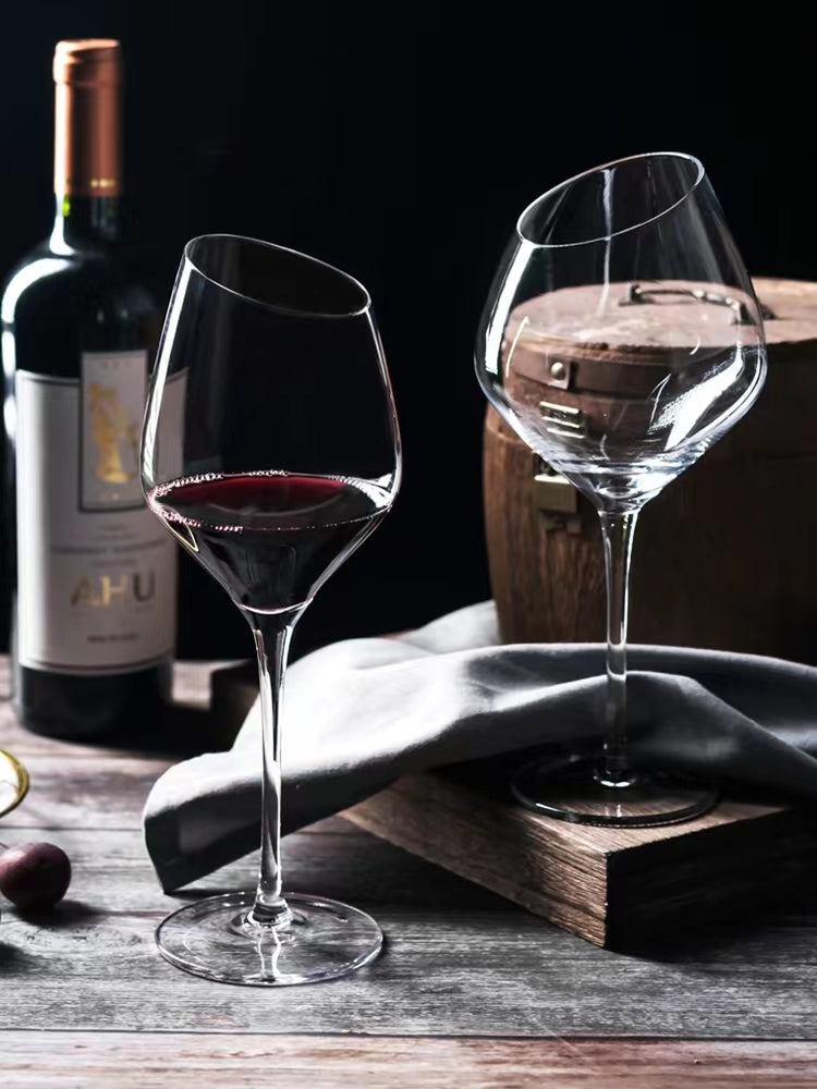 540ML Premium Crystal Wine Glasses Hand Blown for Red or White Wine Wine Glasses