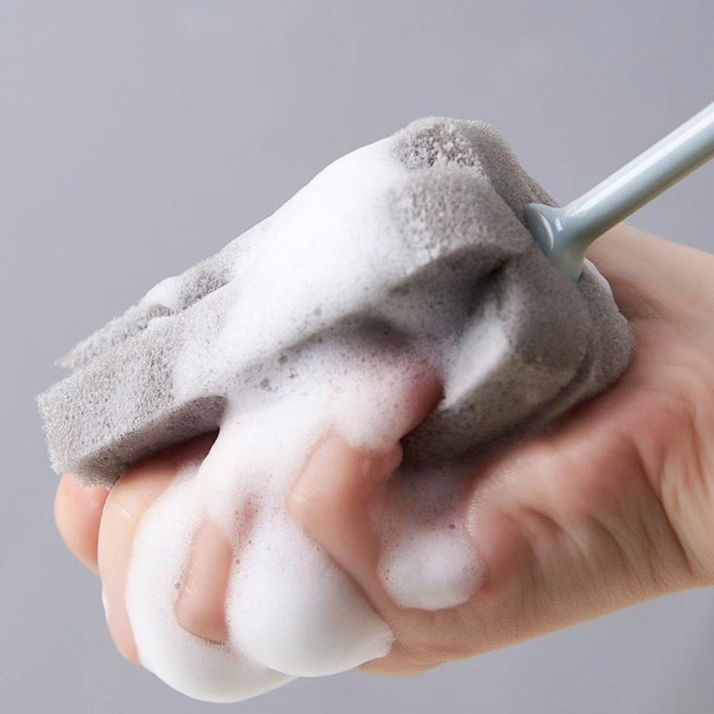 Sponge Cup Washing Brush Bar Special Household Cup Washing Brush Cleaning Brush