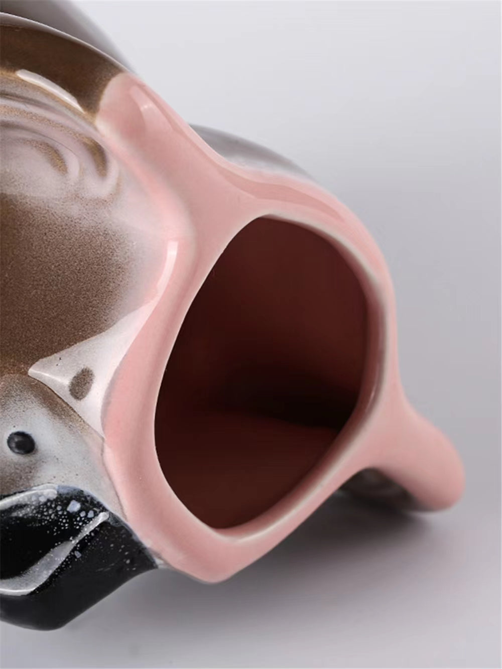 Cute Koala Cup Creative Hawaii TIKI Ceramic Cup Personality Bar Animal Cocktail Cup TIKI Cup
