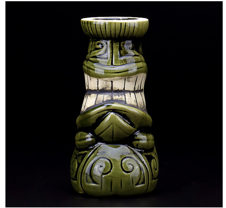 Tiki  Drinkware-Cocktail  Tiki Mugs-Unique Designs Hawaii Shot Cocktail Bar Hawaii Mug