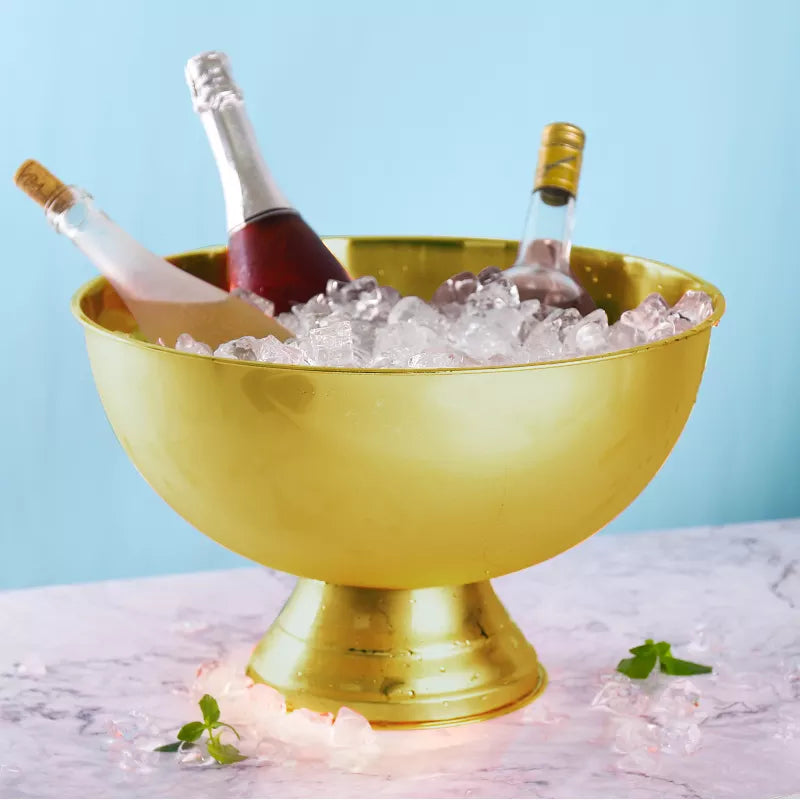 Modern Insulated Wholesale Bucket New Style Stainless Steel Ice Bucket for Bar