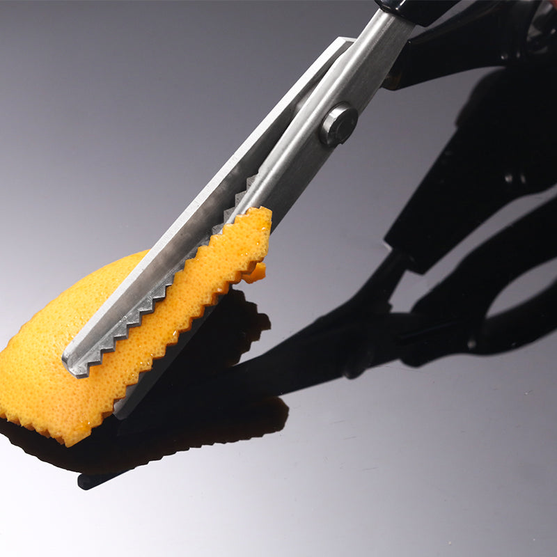 Professional Scissors Handheld Plastic Handle Scissors Stainless Steel Scissors