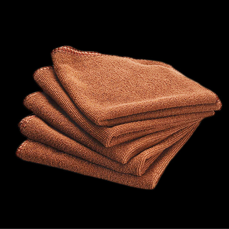 Professional Extra-Thick Microfiber Cleaning Cloth,Bar Cleaning Cloth