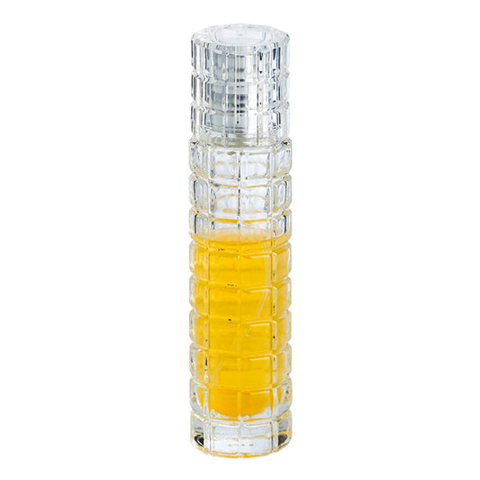 Bartender Special Bitters Bottle Cocktail Spray Bottle Transparent Glass Sub-Bottling Decorative Bottle