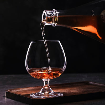 Brandy Glass Cognac Glass Tasting Glass Whiskey Glass XO Wine Glass Foreign Wine Glass Spirit Glass Red Wine Glass