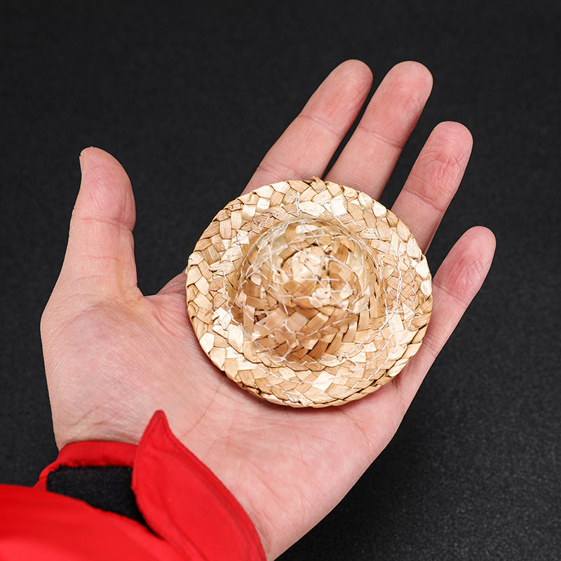 Cap-Creative Cocktail Wooden Garnish Clip