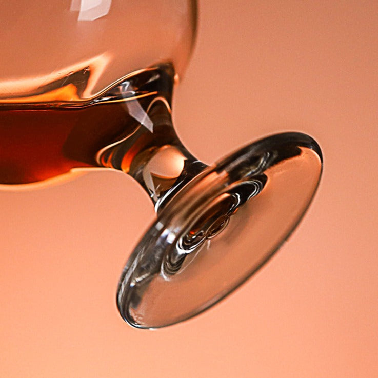 Wine Glass Brandy Glass Crystal Glass Bantam Glass Whiskey Glass Belly Glass XO Cognac Glass