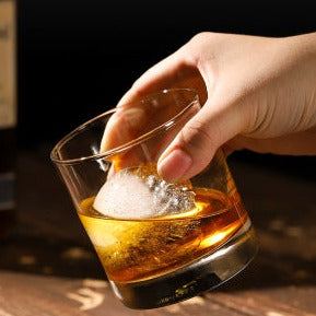 200ML-Glass Whiskey Glass Rock Glass Collin Glass Cocktail Glass Spirit Glass