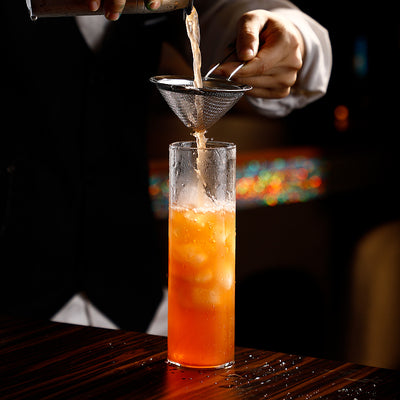 350ML Tall Water Juice Beverage Drinking Highball Glasses Water,Juice,Beer,Wine,Beverages,Cocktails and Mixed Drinks