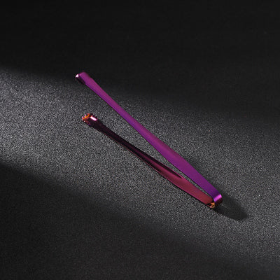 High-Quality Stainless Steel Multi-Function Clip Anti-Slip Ice Cube Clip Ice Grain Clip Ice Clip Sawtooth