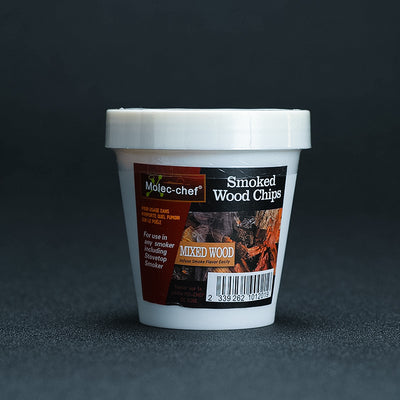 Spanish Brand Smoked Wood Molecular Cocktail Smoked Gun Wood Sawdust Smoked Spice Molecular Gastronomy