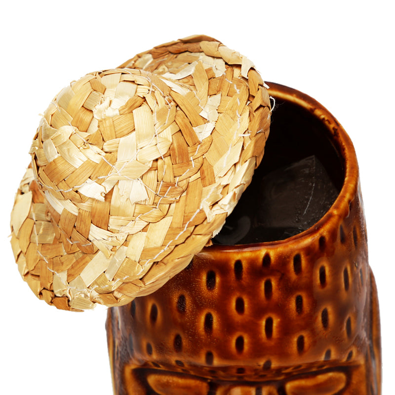Cap-Creative Cocktail Wooden Garnish Clip