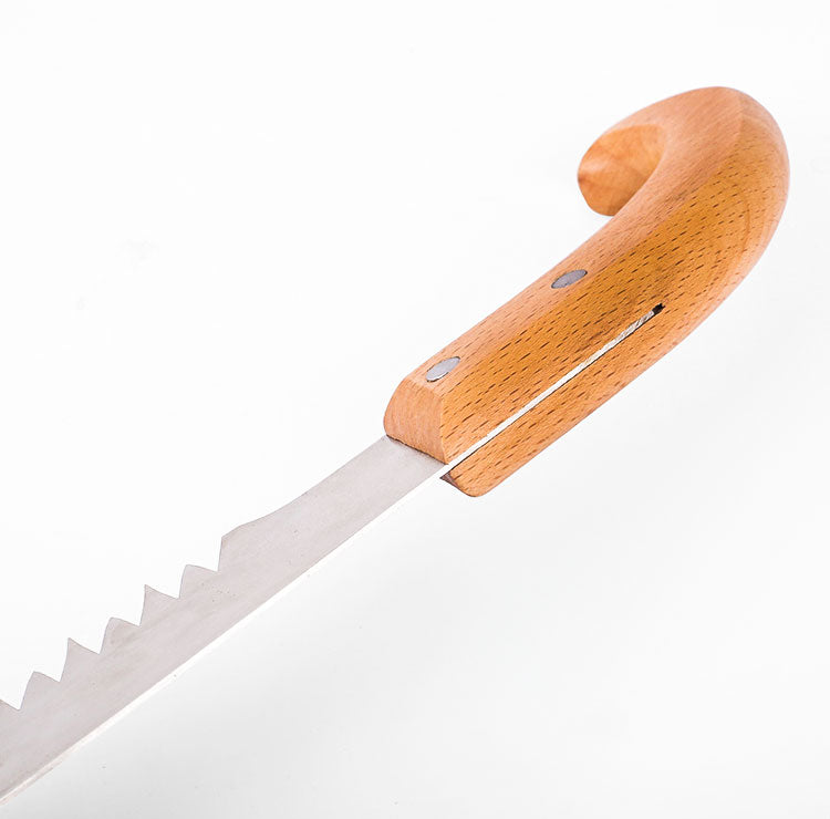 Cut Ice Saw Open Ice Saw Hard Ice Saw Bartender Special Ice Crusher Saw Hand Saw