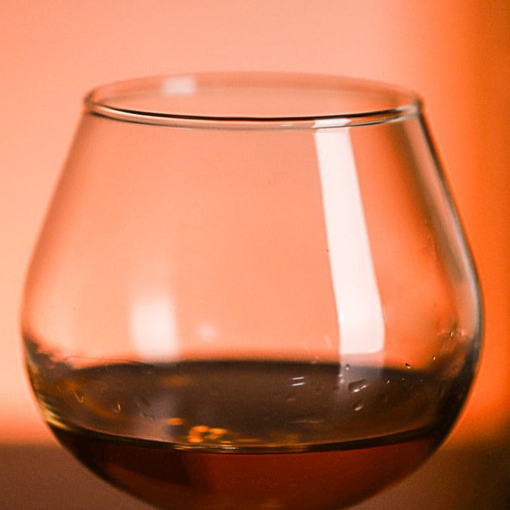 Wine Glass Brandy Glass Crystal Glass Bantam Glass Whiskey Glass Belly Glass XO Cognac Glass