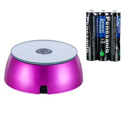 Led Light-emitting Coasters