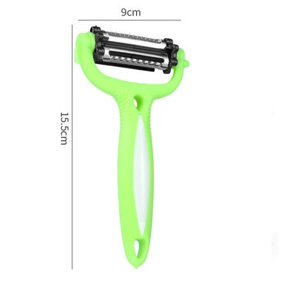 Custom Kitchen Multi-functional Peeler Stainless Steel Fruit Peeler Potato Vegetable Peeler Kitchen Tools for Fruit Vegetable
