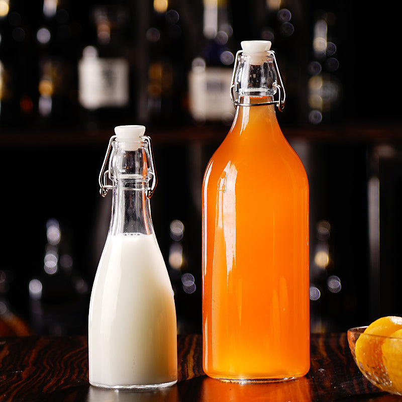 Fresh juice bottle,Premium Quality Glass Water Containers