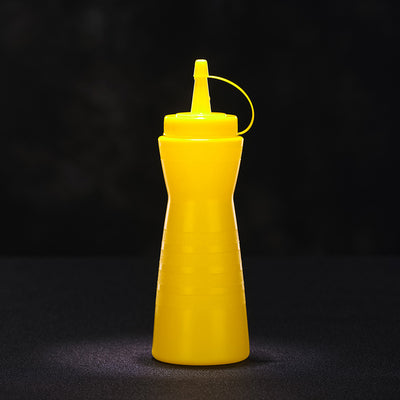 12OZ Cheap Plastic Squeeze Sauce Bottles