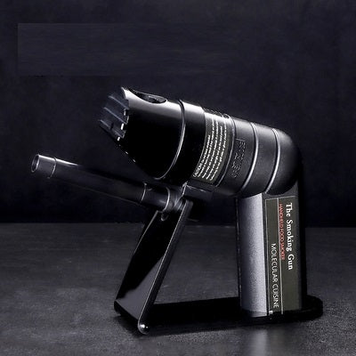 Cocktail Aromatherapy Bubble Smoke Gun Tool Molecular Bartender Smoke Gun