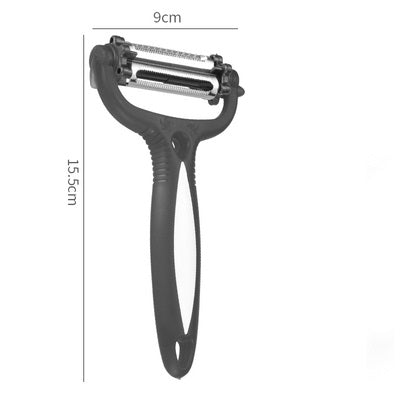 Custom Kitchen Multi-functional Peeler Stainless Steel Fruit Peeler Potato Vegetable Peeler Kitchen Tools for Fruit Vegetable