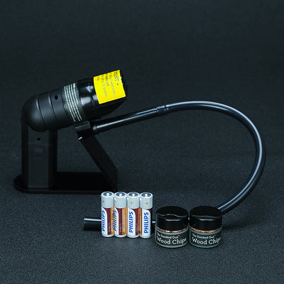 Cocktail Aromatherapy Bubble Smoke Gun Tool Molecular Bartender Smoke Gun