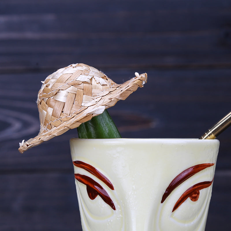 Cap-Creative Cocktail Wooden Garnish Clip