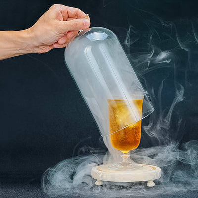 Bong Logs Sawdust Bong Spices Molecular Cooking Accessories