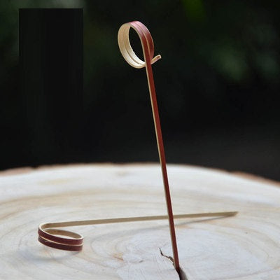 12cm Ring Head Cocktail Stick Cocktail Needle Olive Stick Fruit Stick Decoration