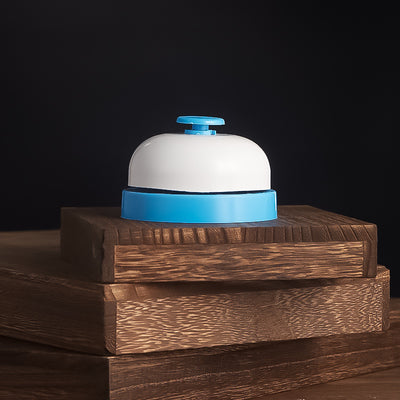 Bar Bell Stainless Steel Pass Vegetable Bell Bar Bell Service Bell Out Vegetable Bell