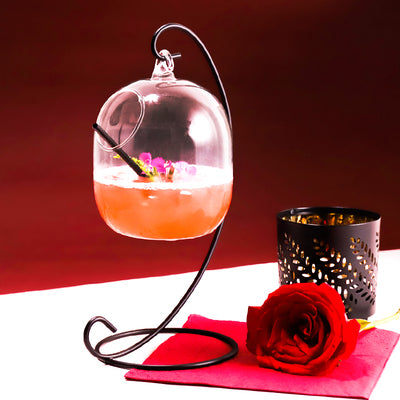 Creative Hanging Cocktail Glass,Fancy Whikey Wine Cup