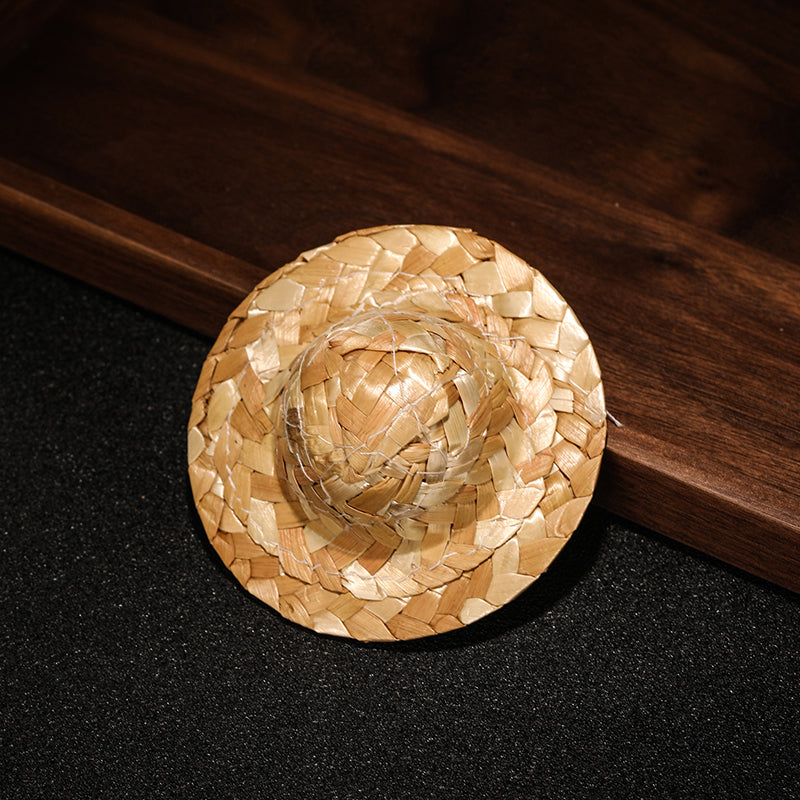 Cap-Creative Cocktail Wooden Garnish Clip