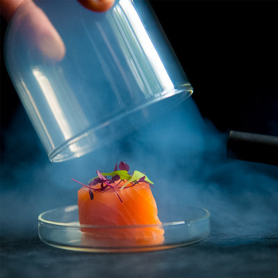 Bong Logs Sawdust Bong Spices Molecular Cooking Accessories