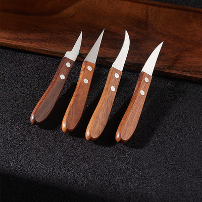 Mini Fruit Caving Tools Carving Knife Kitchen Knife Fruit Knife