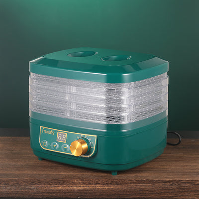 Green-Cocktail Fruit Dryer Dehydrator Fruit Dryer Cocktail Aroma Dryer Home Bar Set