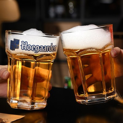 Cocktail Buckle Cup Glass Inverted High-Footed Mug Beer Mug Beer Mug Wine Glass Cup Creative Fruit Wine Glass