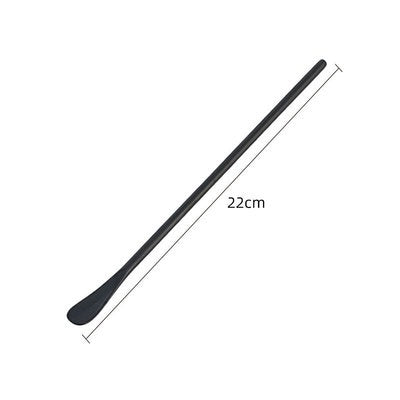 304 Stainless Steel with Spoon Stirring Rod Stirring Spoon Stick Cocktail Metal Bar Spoon Bartending Spoon
