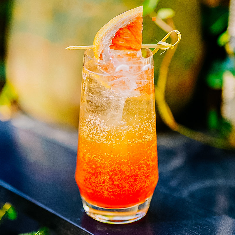 550ML-Collin Glass High Wave Glass Whiskey Glass Classical Mojito Cocktail Glass Closed Glass Water Glass Juice Glass