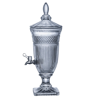 Wedding Supplies Dispenser 2/3L Cold Beverage Glass Dispenser