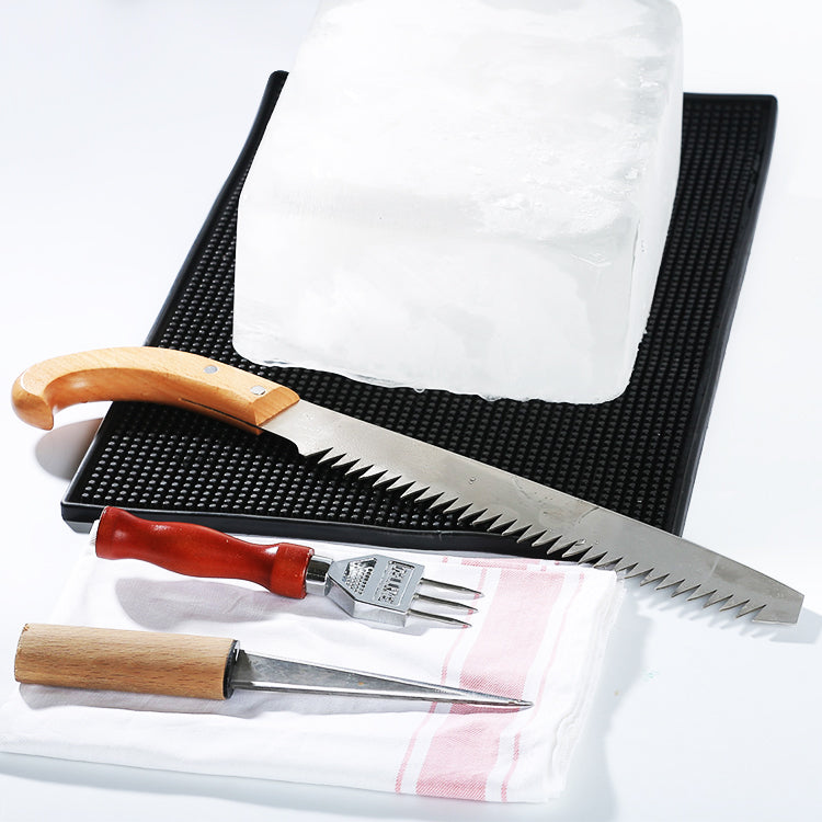 Cut Ice Saw Open Ice Saw Hard Ice Saw Bartender Special Ice Crusher Saw Hand Saw