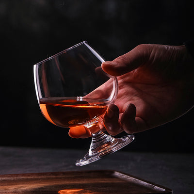 Brandy Glass Cognac Glass Tasting Glass Whiskey Glass XO Wine Glass Foreign Wine Glass Spirit Glass Red Wine Glass