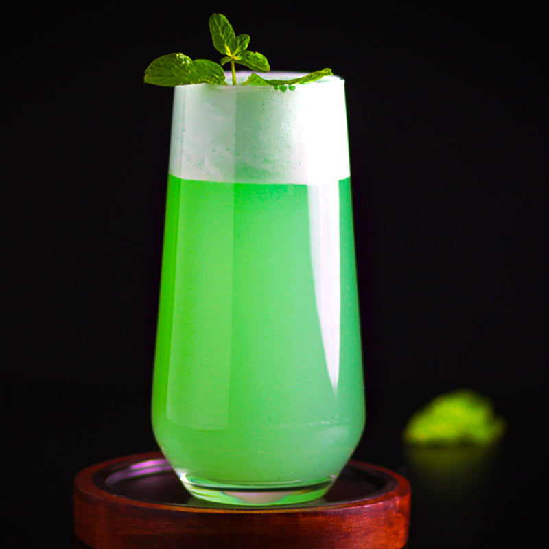 550ML-Collin Glass High Wave Glass Whiskey Glass Classical Mojito Cocktail Glass Closed Glass Water Glass Juice Glass