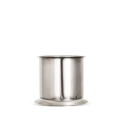 Stainless Steel Container Thickened Chopsticks Barrel Suction Bucket Multi-Functional Drain Rack Rack Cage Kitchen Bar Appliances