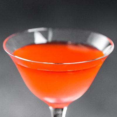 V-Shape Classic Clear Cocktail Glasses for Bar, Martini,Manhattan